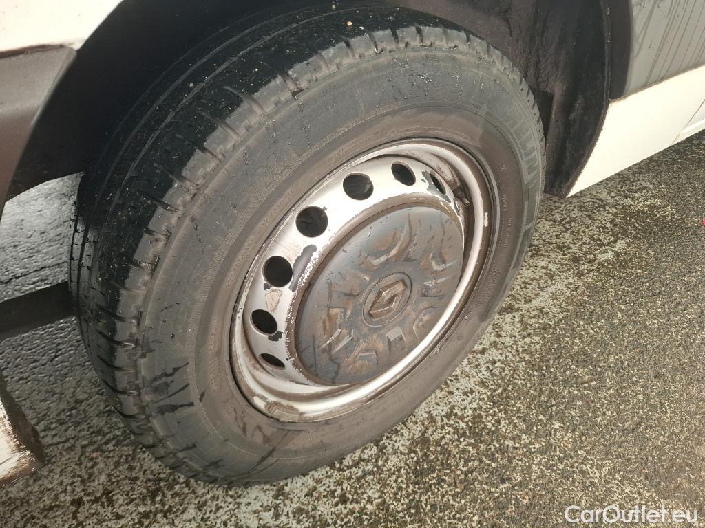 Renault  Master  III Fourgon L2H2 3 5 Grand Confort dCi 135CV BVM6 9 Sieges E6dT #5