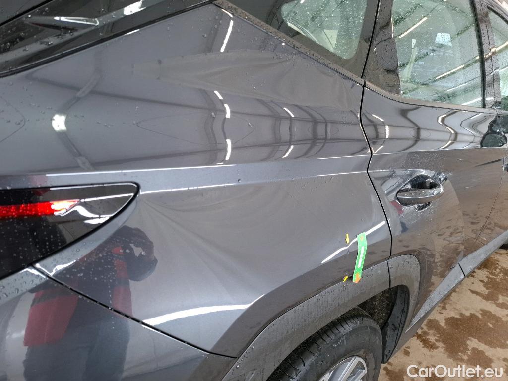  Hyundai  Tucson  Business Hybrid 2WD 1.6 T-GDI 230CV BVA6 E6d #1