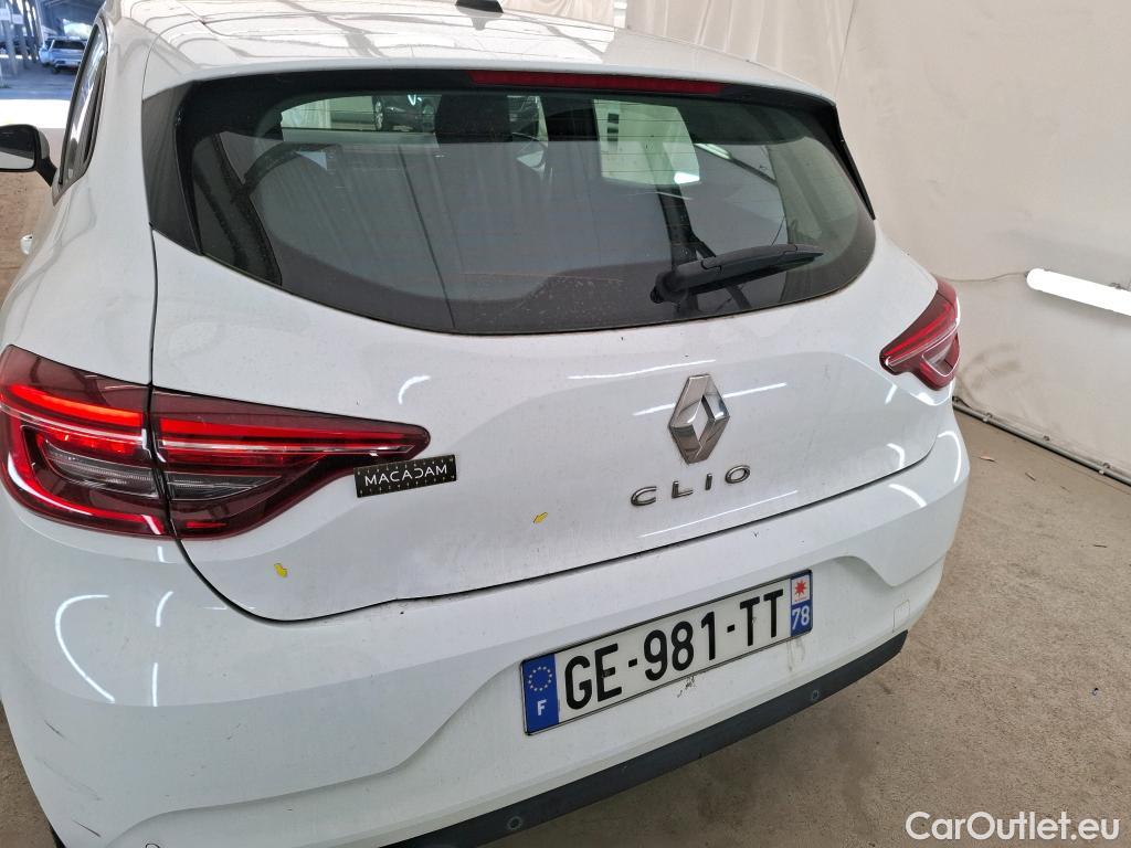  Renault  Clio  V Business 1.0 TCe 90CV BVM6 E6d #7