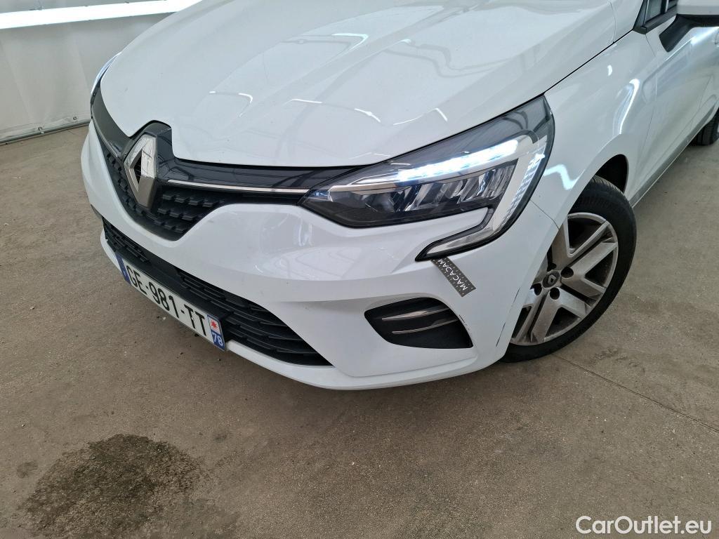  Renault  Clio  V Business 1.0 TCe 90CV BVM6 E6d #24