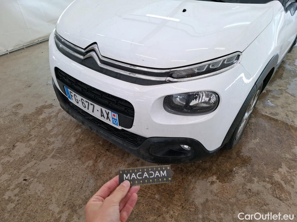  Citroen  C3 CITROEN  5p Berline PureTech 82 S&S BVM Feel Business #26