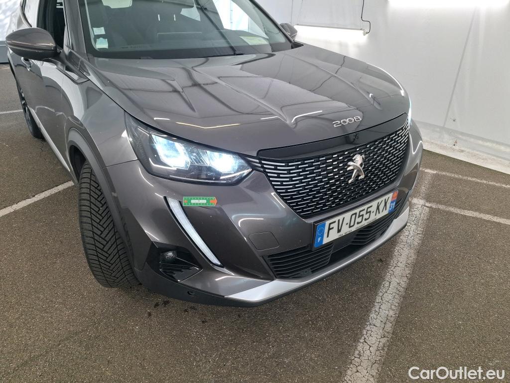  Peugeot  2008  Allure Business 1.5 HDi 100CV BVM6 E6d #22