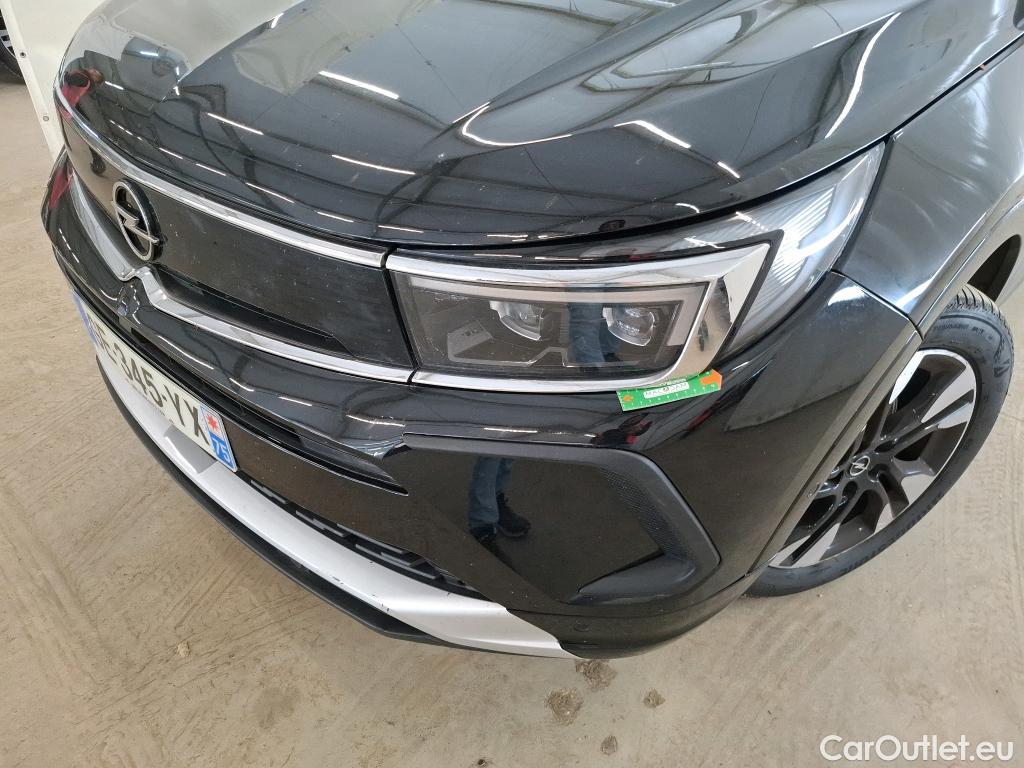  Opel   Grandland X Grandland X Elegance Business 1.2 Turbo 130CV BVA8 E6d #50