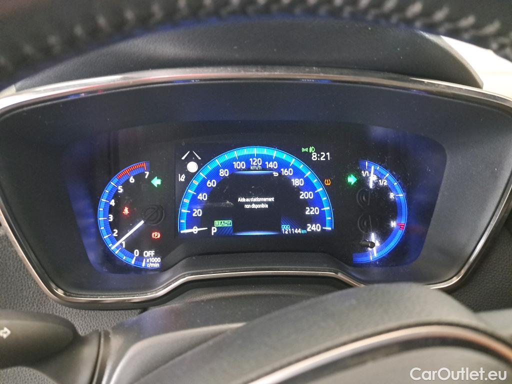  Toyota  Corolla TOYOTA  / 2018 / 5P / Berline Hybride 122h Dynamic Business Stage Acad #49