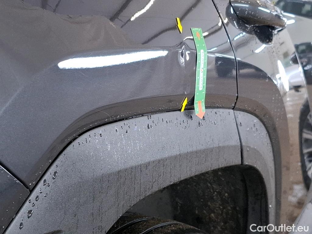  Hyundai  Tucson  Business Hybrid 2WD 1.6 T-GDI 230CV BVA6 E6d #2
