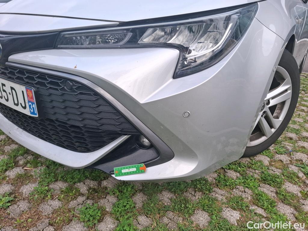  Toyota  Corolla TOYOTA  / 2018 / 5P / Berline Hybride 122h Dynamic Business Stage Acad #1