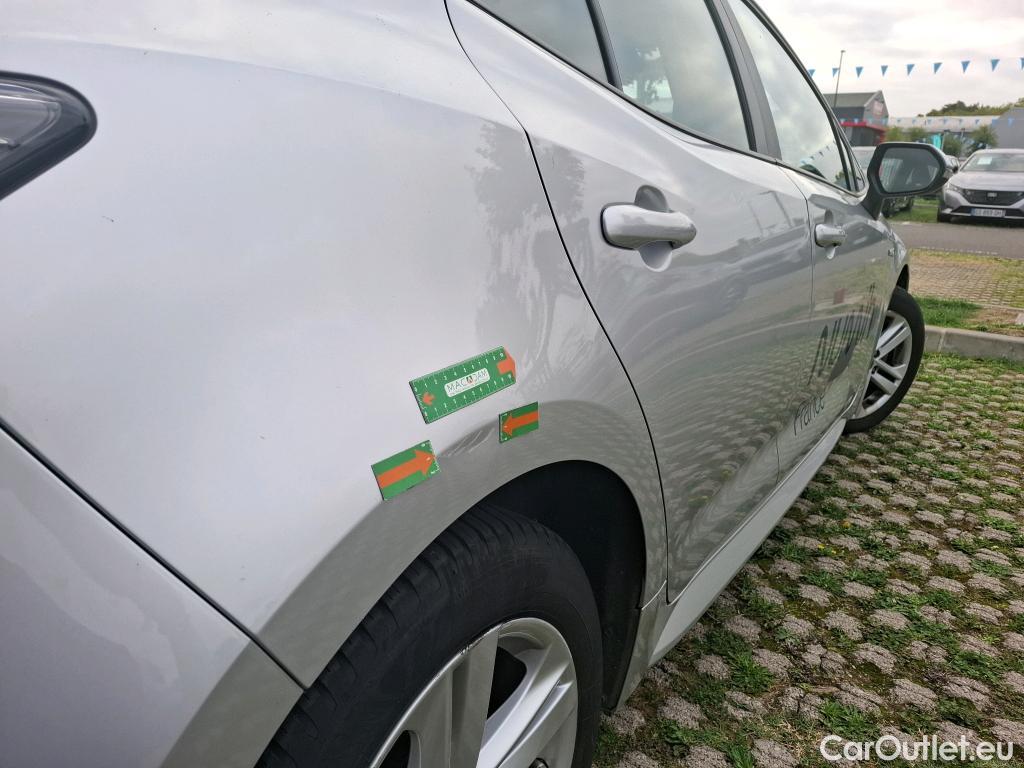  Toyota  Corolla TOYOTA  / 2018 / 5P / Berline Hybride 122h Dynamic Business Stage Acad #5