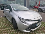  Toyota  Corolla TOYOTA  / 2018 / 5P / Berline Hybride 122h Dynamic Business Stage Acad #4