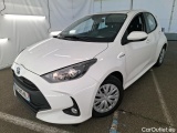  Toyota  Yaris TOYOTA  Hybride / 2019 / 5P / Berline Hybride 116h France Business Stage Acad 