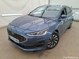  Ford  Focus FORD  SW / 2021 / 5P / Break 1.0 Flexi mHEV 125 Titani X Busin Pshift 