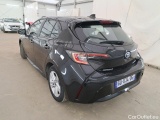  Toyota  Corolla TOYOTA  / 2018 / 5P / Berline Hybride 122h Dynamic Business Stage Acad #2
