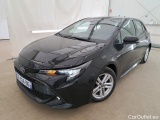  Toyota  Corolla TOYOTA  / 2018 / 5P / Berline Hybride 122h Dynamic Business Stage Acad 