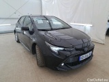  Toyota  Corolla TOYOTA  / 2018 / 5P / Berline Hybride 122h Dynamic Business Stage Acad #4
