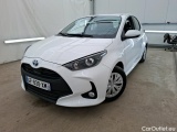  Toyota  Yaris TOYOTA  Hybride / 2019 / 5P / Berline Hybride 116h Dynamic Business Beyond Zer 