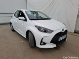  Toyota  Yaris TOYOTA  Hybride / 2019 / 5P / Berline Hybride 116h Dynamic Business Beyond Zer #4
