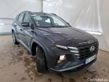 Hyundai  Tucson  Business Hybrid 2WD 1.6 T-GDI 230CV BVA6 E6d #4