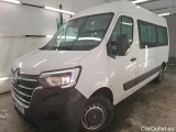  Renault  Master  III Fourgon L2H2 3 5 Grand Confort dCi 135CV BVM6 9 Sieges E6dT 