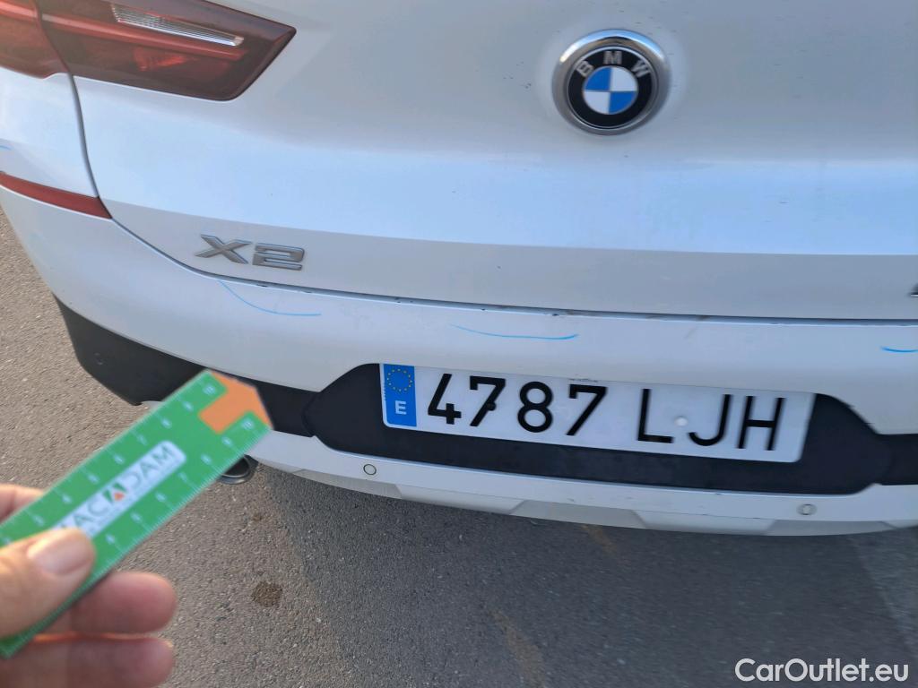  Bmw  X2 Serie  sDrive 18i Advantage 1.5 140CV AT7 E6dT #25