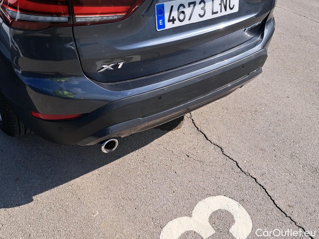  Bmw  X1 BMW  / 2019 / 5P / todoterreno sDrive16d Business #7