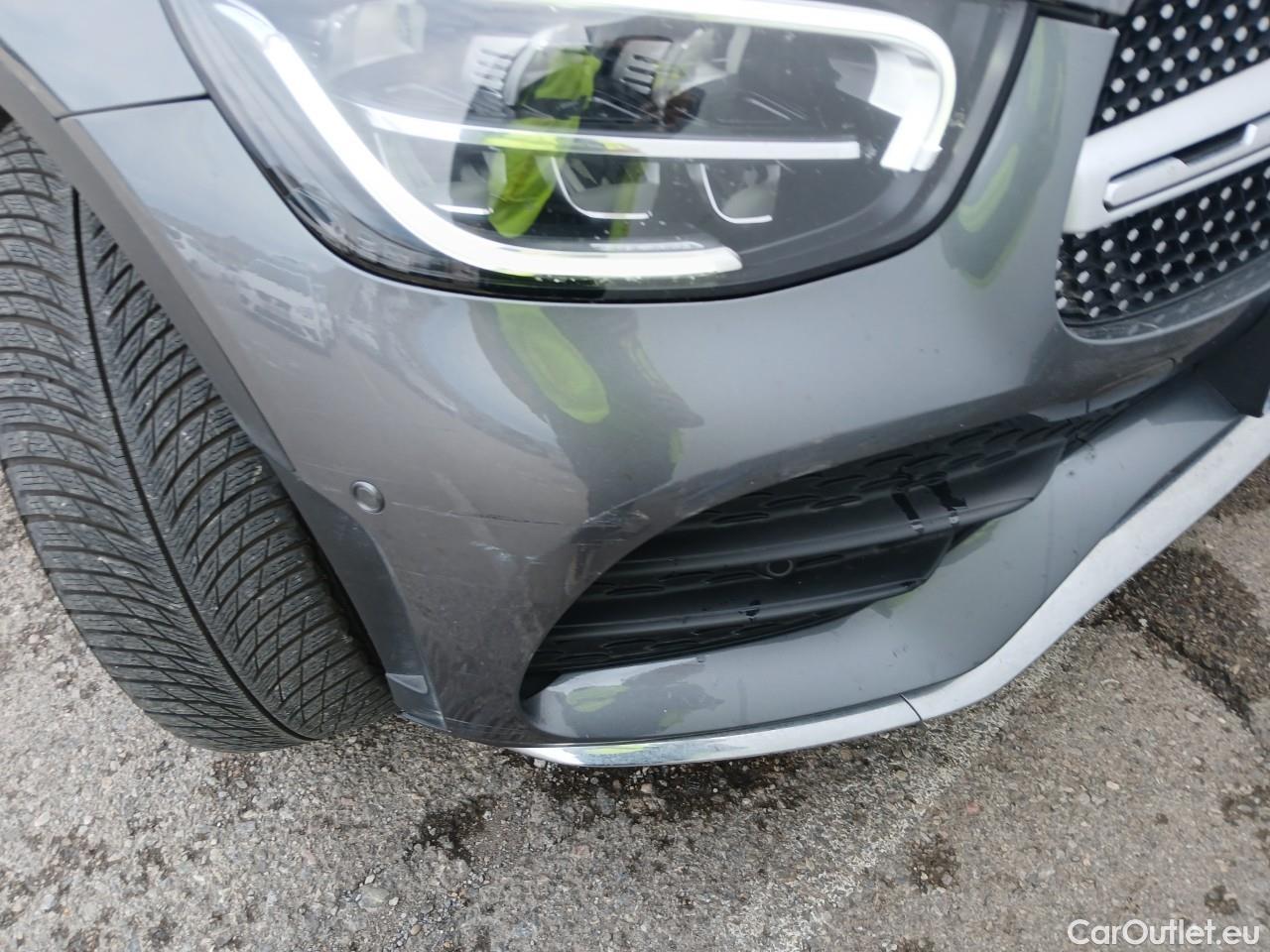  Mercedes  G-Klasee MERCEDES-BENZ Clase GLC / 2019 / 5P / todoterreno GLC 300 de 4MATIC #5
