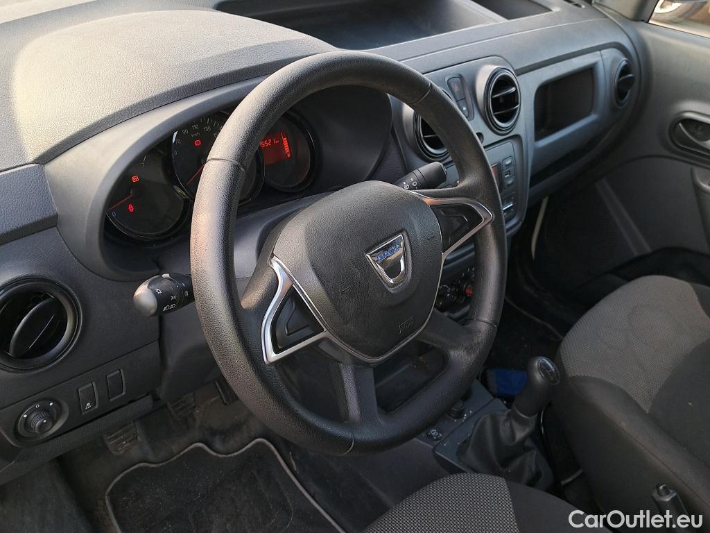  Dacia  Dokker DACIA  / 2013 / 4P / furgón derivado de turismo Van Essential 1.6 80kW (110CV) GLP #39