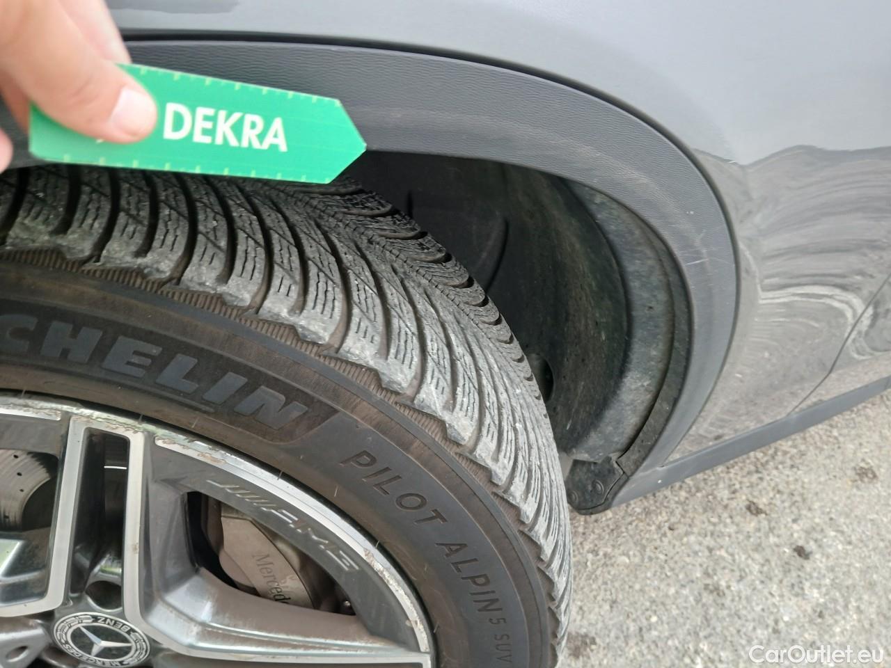  Mercedes  G-Klasee MERCEDES-BENZ Clase GLC / 2019 / 5P / todoterreno GLC 300 de 4MATIC #11