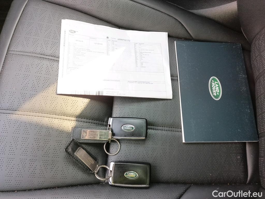  Land Rover  Range Rover LAND ROVER  Evoque / 2015 / 5P / todoterreno 2.0 D204 R-Dynamic HSE AUTO 4WD MHEV #19