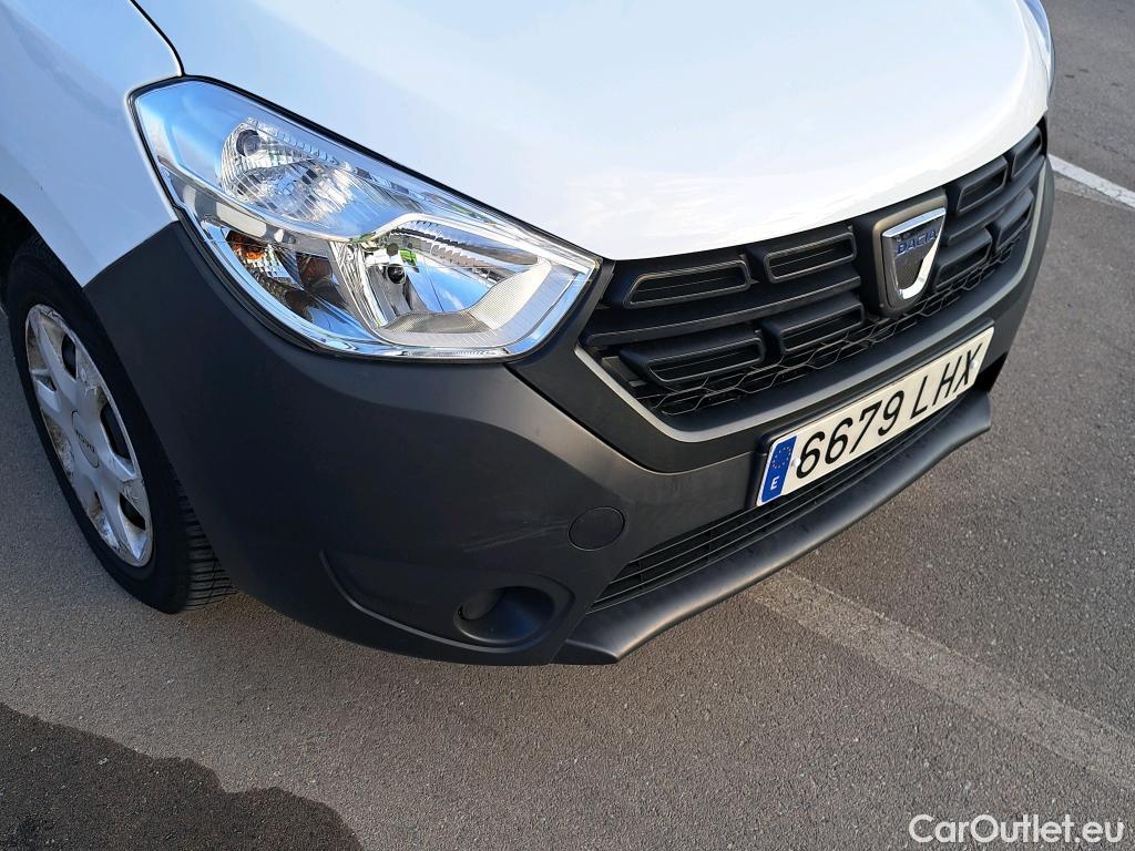  Dacia  Dokker DACIA  / 2013 / 4P / furgón derivado de turismo Van Essential 1.6 80kW (110CV) GLP #31