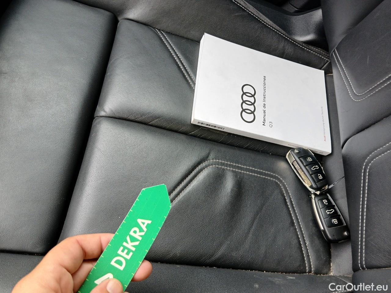  Audi  Q3  Sportback 45 TFSI e S line 1.4 TFSI 245CV AT6 E6d #1