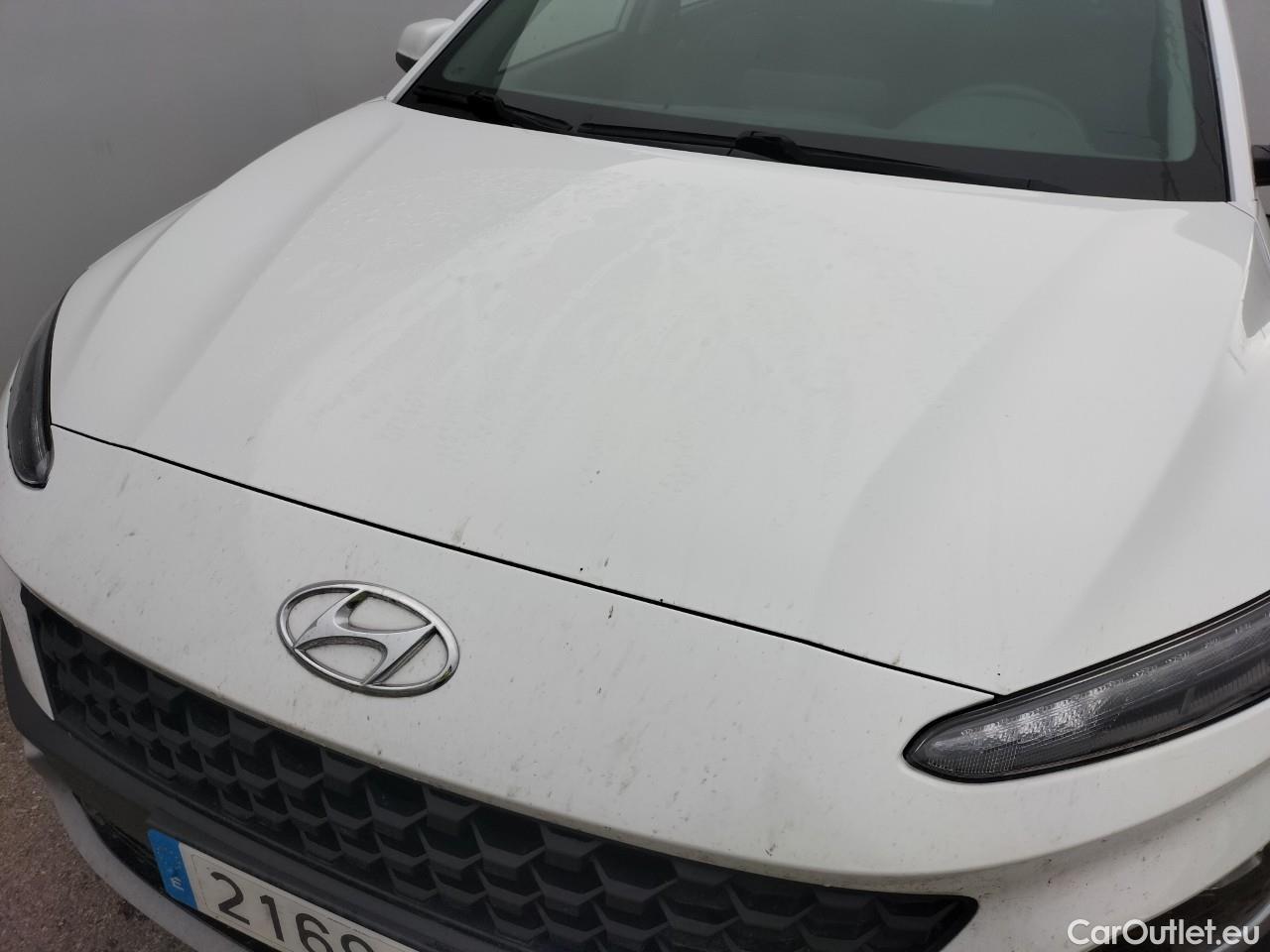  Land Rover  Discovery HYUNDAI Kona / 2020 / 5P / todoterreno 1.6 CRDI 100kW (136CV) 48V Maxx 4X2 #3