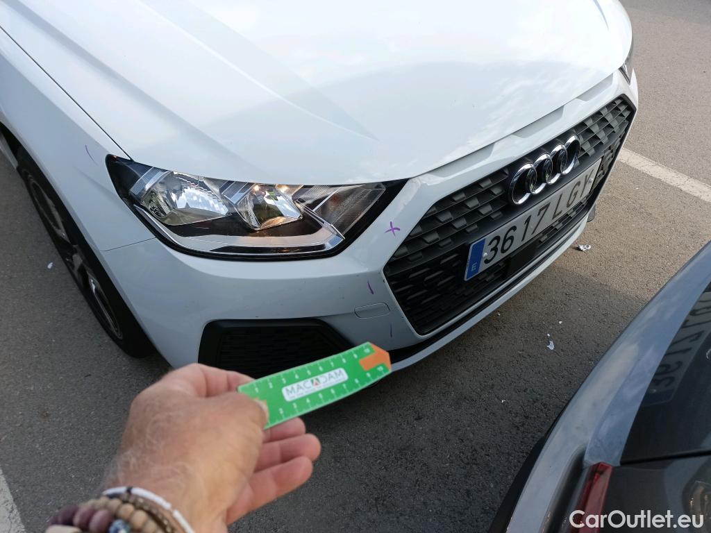  Audi  A1 Sportback AUDI A1Sportback Advanced 25 TFSI 70kW (95CV) #31
