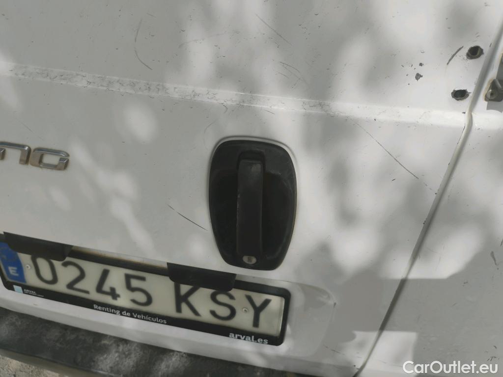  Fiat  Fiorino  1.3 Multijet 80CV MT5 E6 #5