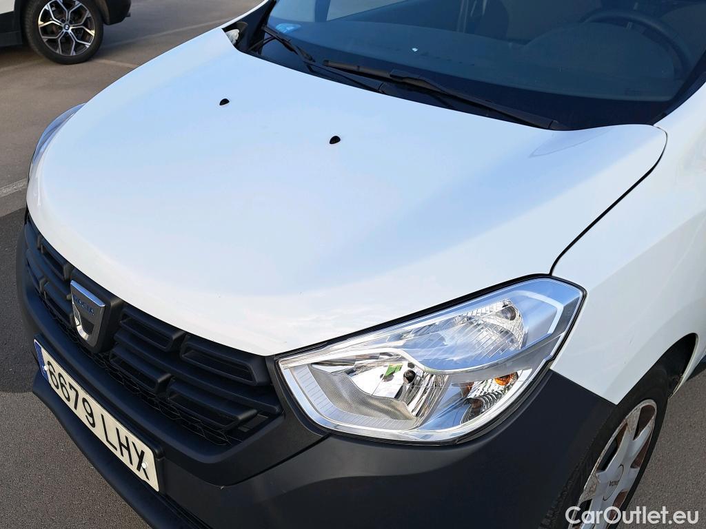  Dacia  Dokker DACIA  / 2013 / 4P / furgón derivado de turismo Van Essential 1.6 80kW (110CV) GLP #51