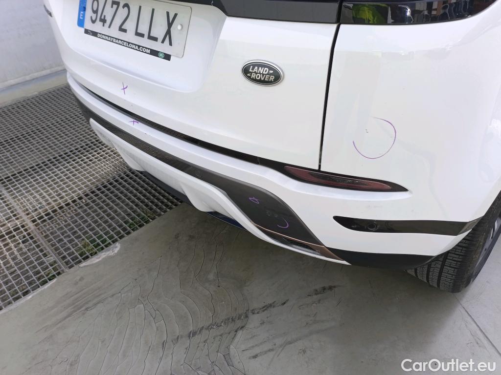  Land Rover  Range Rover LAND ROVER  Evoque / 2015 / 5P / todoterreno 2.0 D204 R-Dynamic HSE AUTO 4WD MHEV #27