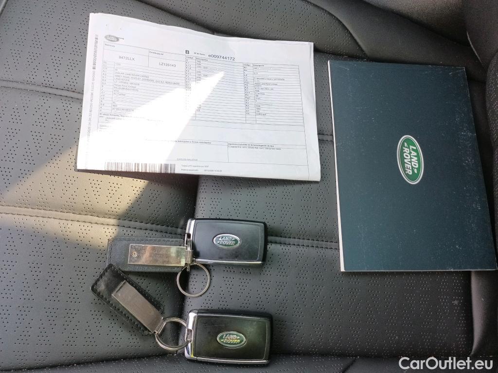  Land Rover  Range Rover LAND ROVER  Evoque / 2015 / 5P / todoterreno 2.0 D204 R-Dynamic HSE AUTO 4WD MHEV #20