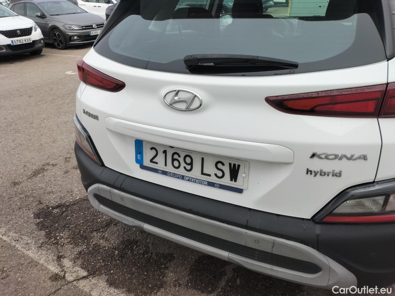  Land Rover  Discovery HYUNDAI Kona / 2020 / 5P / todoterreno 1.6 CRDI 100kW (136CV) 48V Maxx 4X2 #18