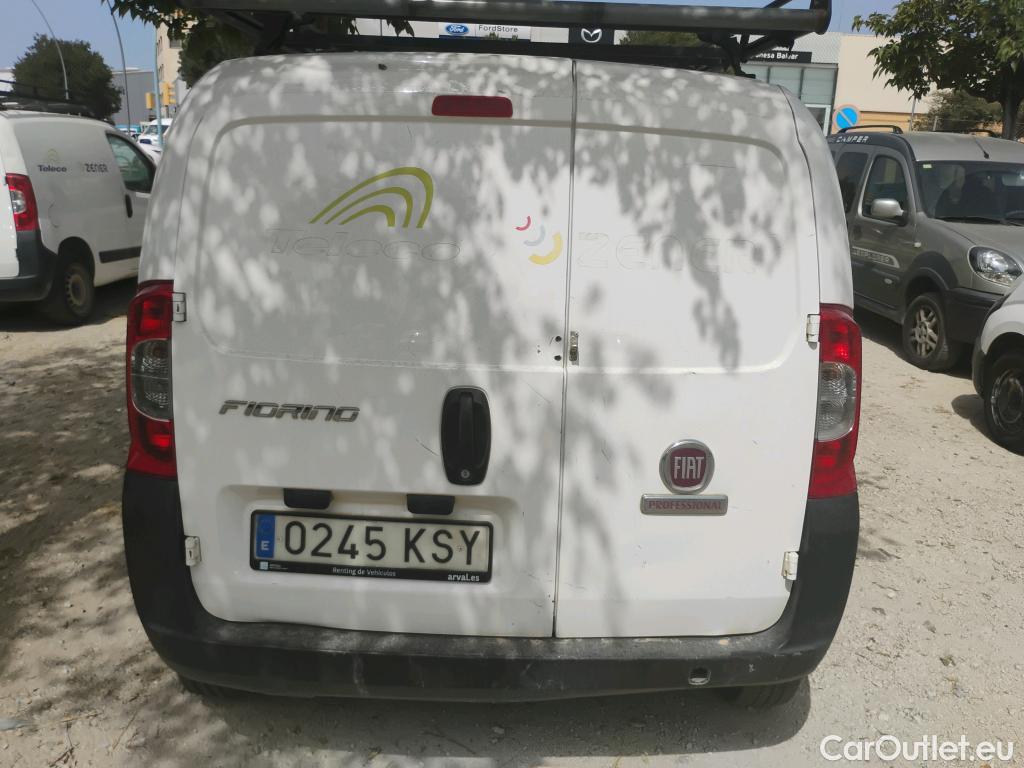  Fiat  Fiorino  1.3 Multijet 80CV MT5 E6 #10