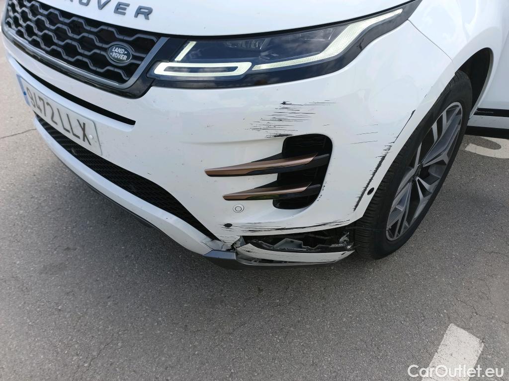  Land Rover  Range Rover LAND ROVER  Evoque / 2015 / 5P / todoterreno 2.0 D204 R-Dynamic HSE AUTO 4WD MHEV #3
