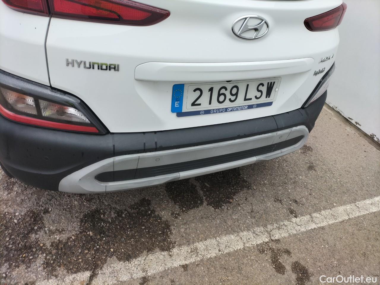  Land Rover  Discovery HYUNDAI Kona / 2020 / 5P / todoterreno 1.6 CRDI 100kW (136CV) 48V Maxx 4X2 #14