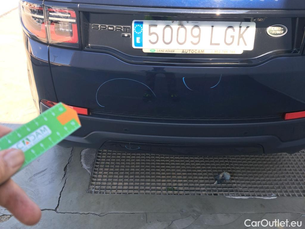  Land Rover  Discovery LAND ROVER  Sport / 2019 / 5P / todoterreno 2.0D I4-L.Flw 150 PS AWD Auto S #32