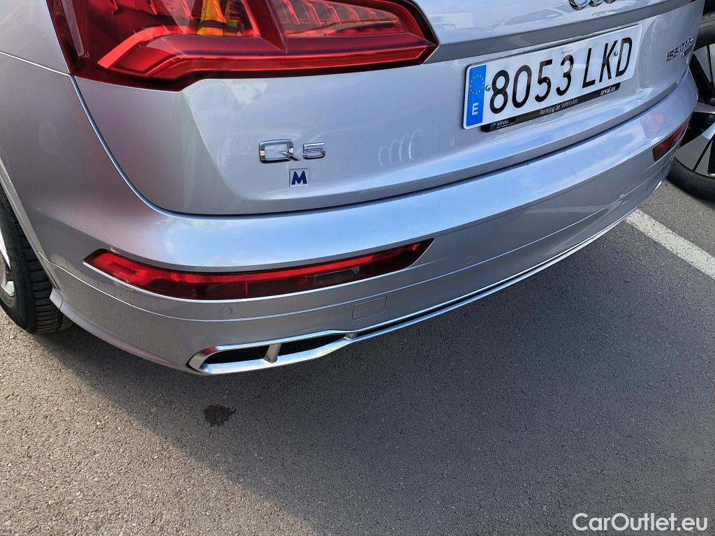  Audi  Q5 AUDI  / 2016 / 5P / todoterreno Competition 55 TFSI E quattro S tronic #12