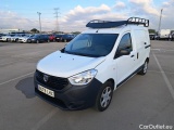  Dacia  Dokker DACIA  / 2013 / 4P / furgón derivado de turismo Van Essential 1.6 80kW (110CV) GLP 