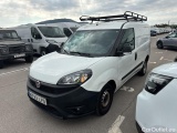  Fiat  Doblo FIAT Doblò Cargo/2015/3P/furgón derivado de turismo Cargo Base Plus 1.3 Mjet 70kW (95CV) 