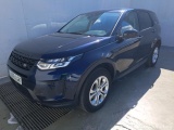  Land Rover  Discovery LAND ROVER  Sport / 2019 / 5P / todoterreno 2.0D I4-L.Flw 150 PS AWD Auto S 