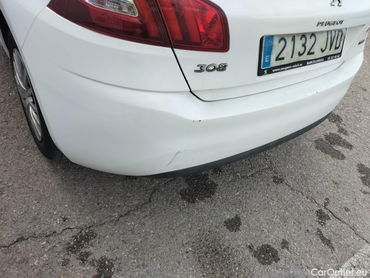  Peugeot  308 PEUGEOT  5p 2G berlina con portón 5p Business Line 1.6 BlueHDi 120 #39