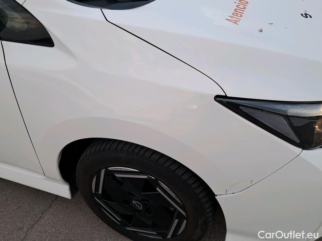  Nissan  Leaf NISSAN  / 2017 / 5P / berlina con portón 40kWh Acenta #25