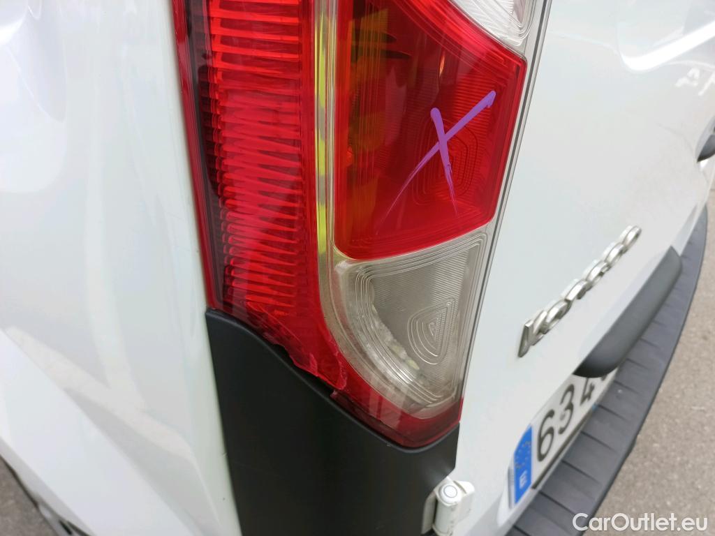  Renault  Kangoo  II Furgón Professional 1.5 dCi 95CV MT6 E6dT #28