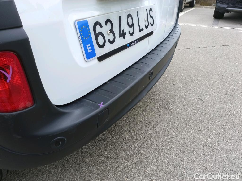  Renault  Kangoo  II Furgón Professional 1.5 dCi 95CV MT6 E6dT #33