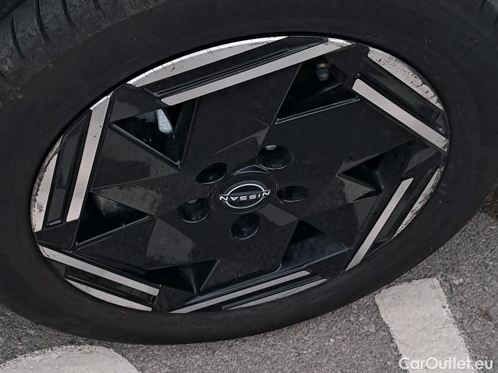  Nissan  Leaf NISSAN  / 2017 / 5P / berlina con portón 40kWh Acenta #8