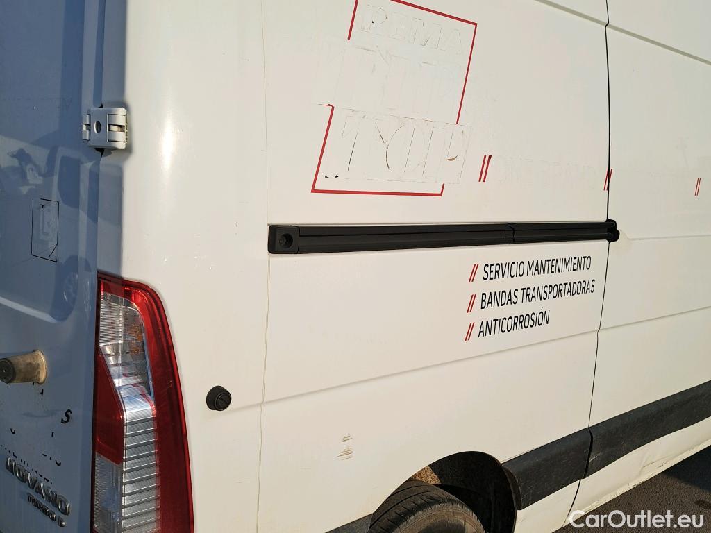  Opel  Movano OPEL  / 2019 / 4P / furgón 2.3 CDTI 99kW (135CV) L2 H2 F 3.5t #3
